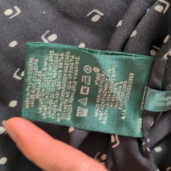 Ralph Lauren sleeveless blouse - Picture 4 of 4